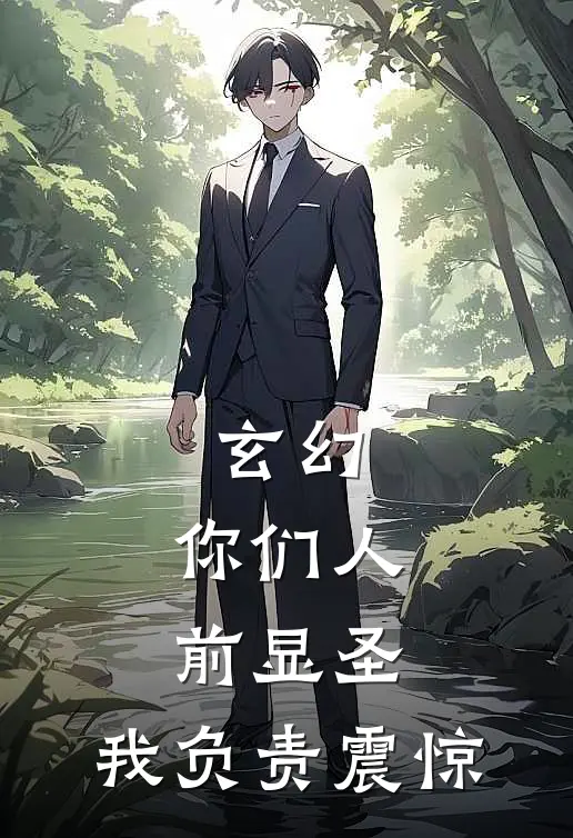 玄幻：你们人前显圣，我负责震惊