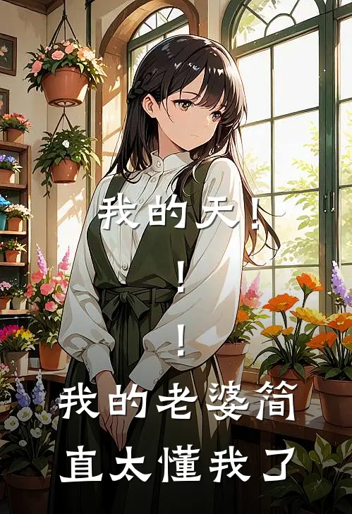 我的天！！！我的老婆简直太懂我了