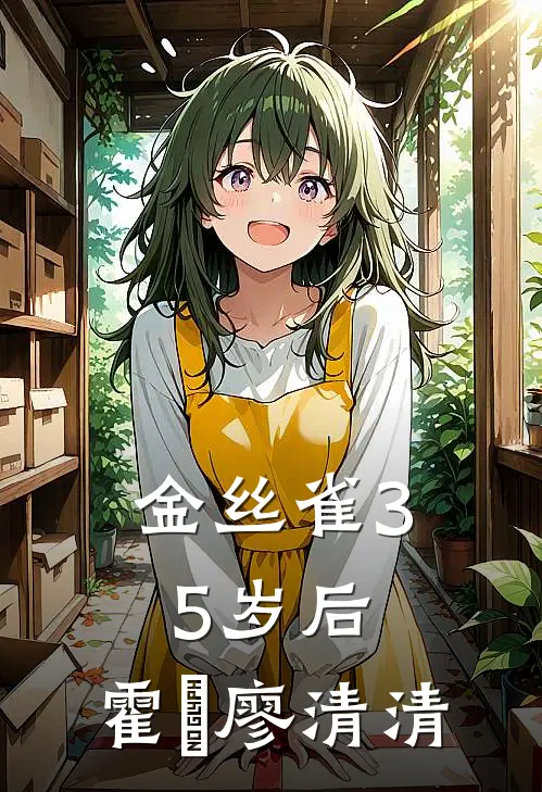 金丝雀35岁后,霍璟廖清清