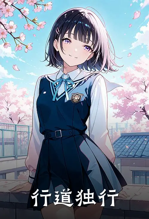 行道独行