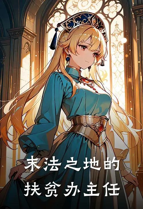 末法之地的扶贫办主任