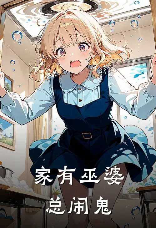 家有巫婆总闹鬼