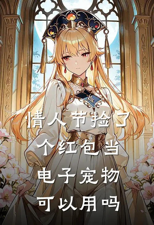 情人节捡了个红包当电子宠物可以用吗