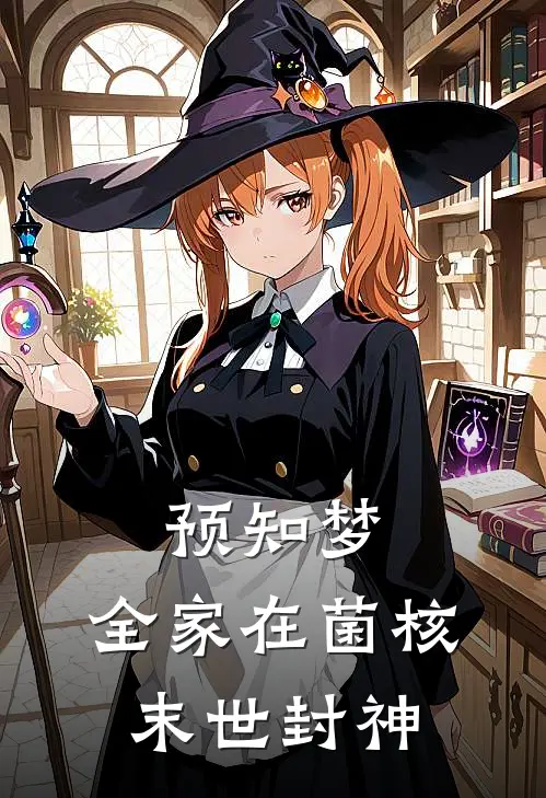 预知梦：全家在菌核末世封神