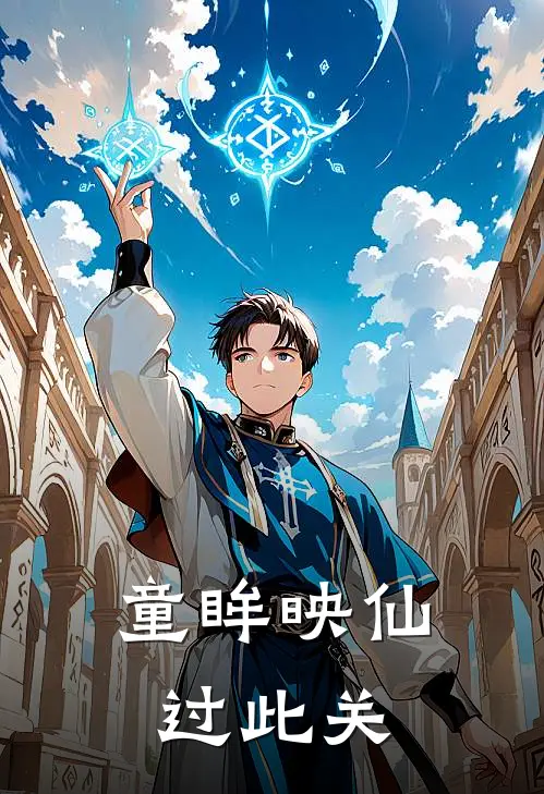 童眸映仙过此关