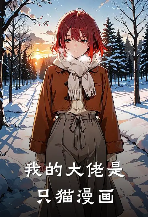 我的大佬是只猫漫画