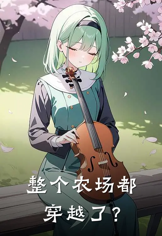 整个农场都穿越了？