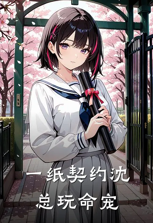 一纸契约沈总玩命宠