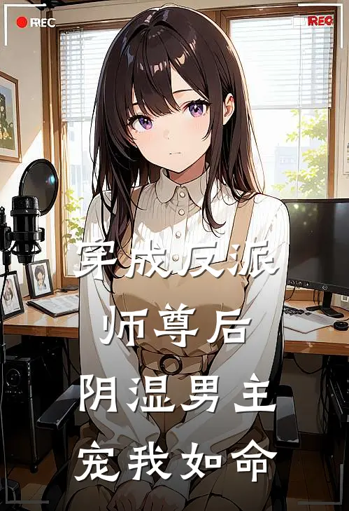 穿成反派师尊后，阴湿男主宠我如命