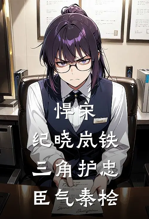 悍宋：纪晓岚铁三角护忠臣气秦桧