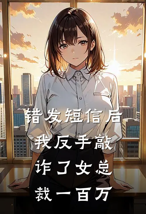 错发短信后，我反手敲诈了女总裁一百万