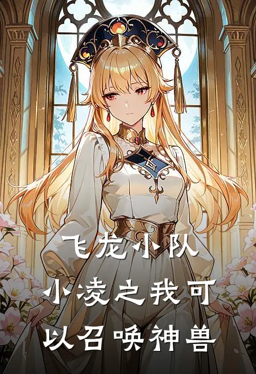 飞龙小队：小凌之我可以召唤神兽