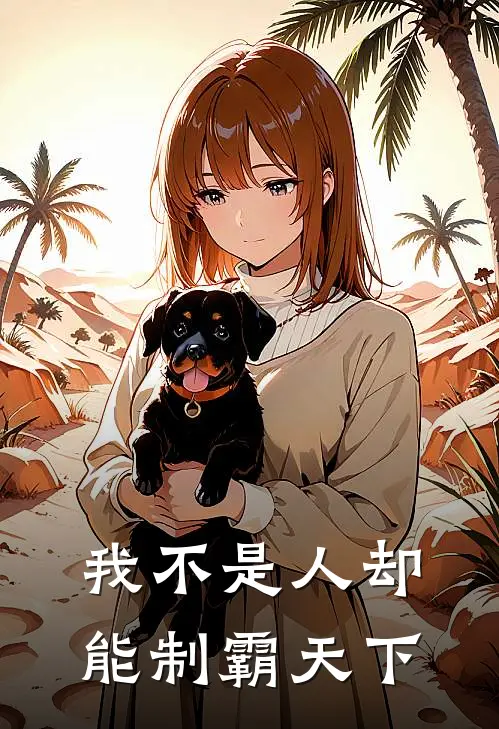 我不是人却能制霸天下