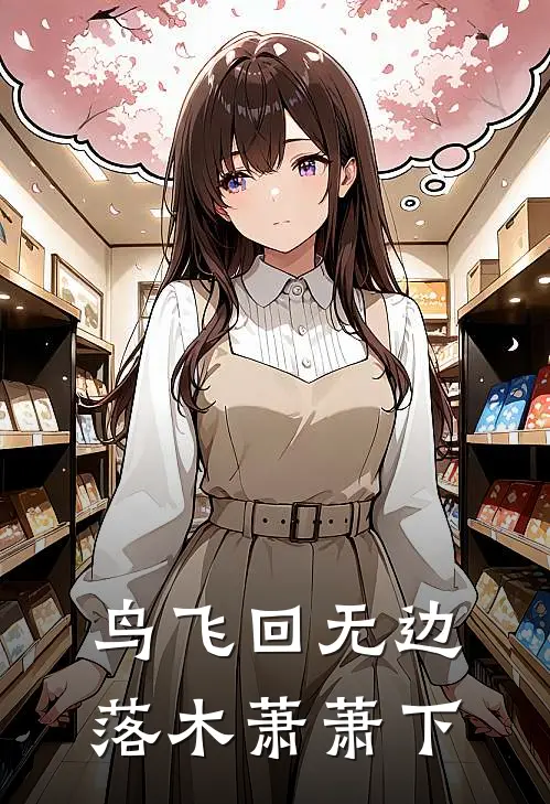 鸟飞回无边落木萧萧下