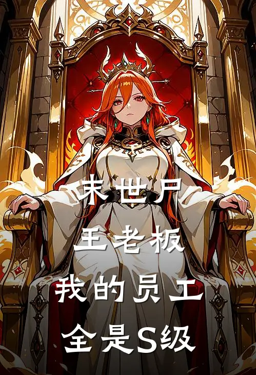 末世尸王老板：我的员工全是S级