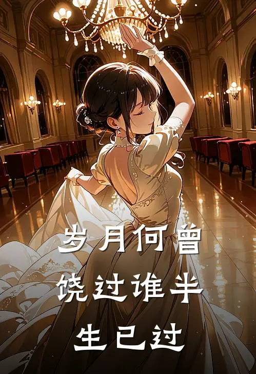 岁月何曾饶过谁半生已过