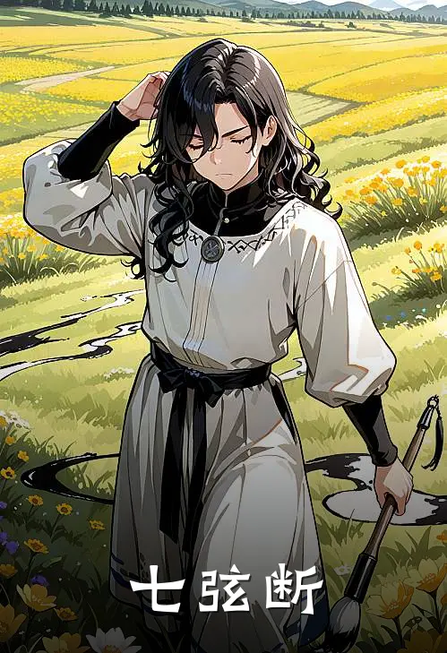 七弦断