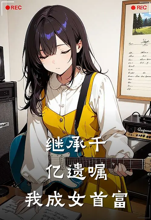 继承千亿遗嘱，我成女首富