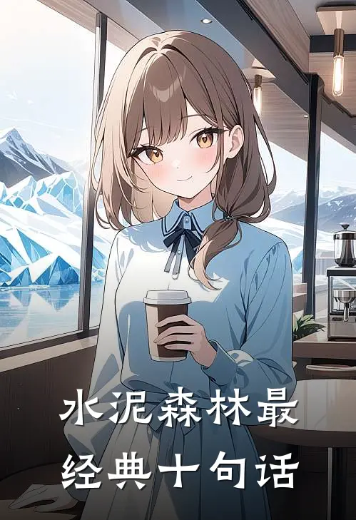 水泥森林最经典十句话