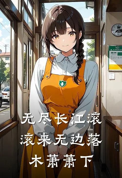 无尽长江滚滚来无边落木萧萧下