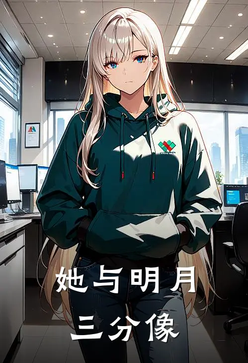 她与明月三分像