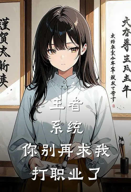 王者：系统，你别再求我打职业了