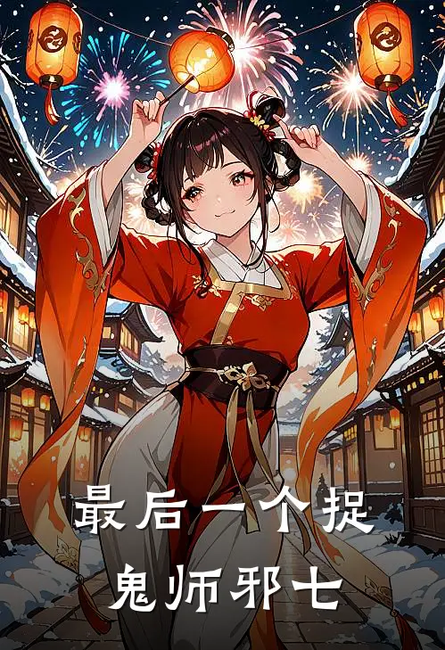 最后一个捉鬼师邪七