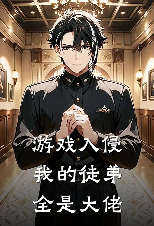 游戏入侵：我的徒弟全是大佬
