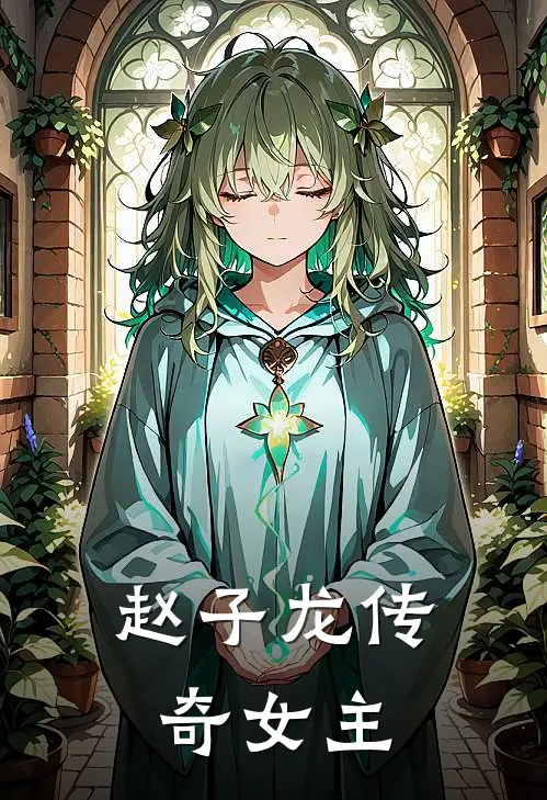 赵子龙传奇女主