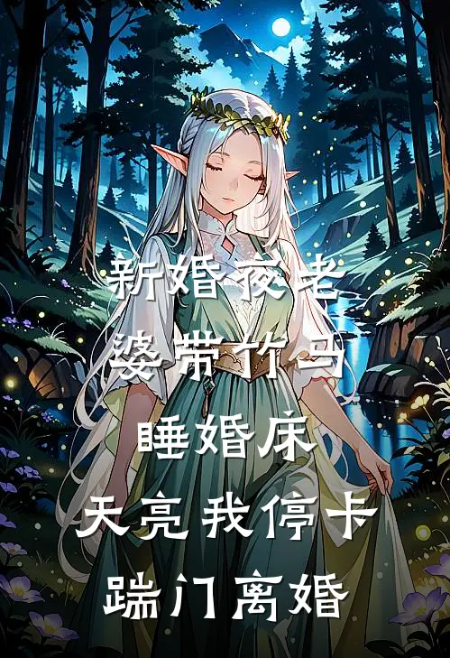 新婚夜老婆带竹马睡婚床，天亮我停卡踹门离婚(苏茉陈屿)_苏茉陈屿热门小说