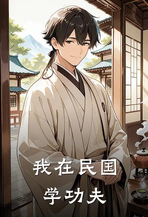 我在民国学功夫