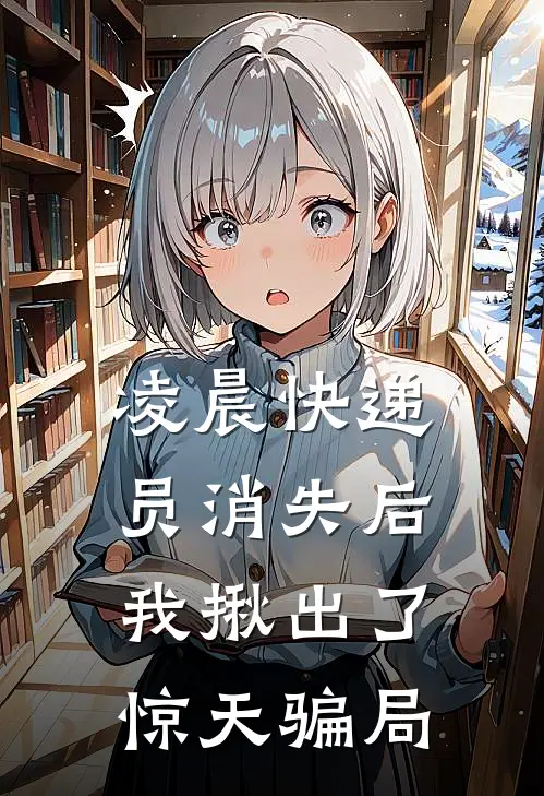 凌晨快递员消失后，我揪出了惊天骗局