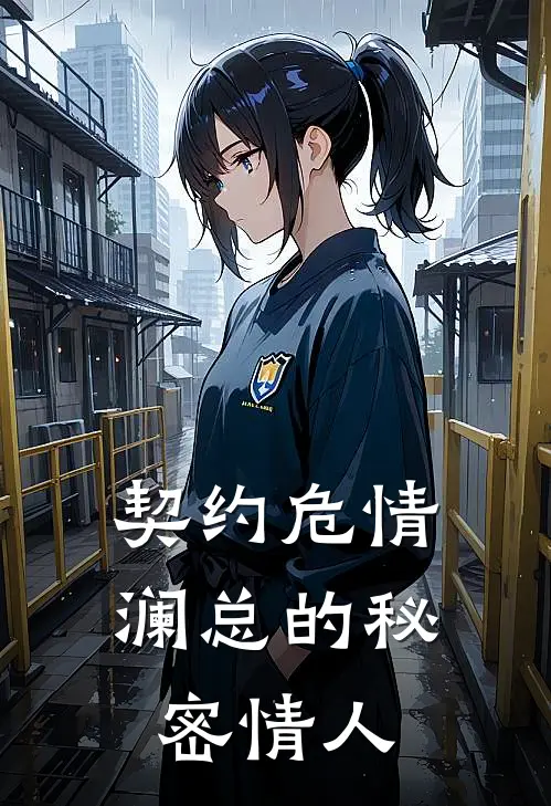 契约危情，澜总的秘密情人