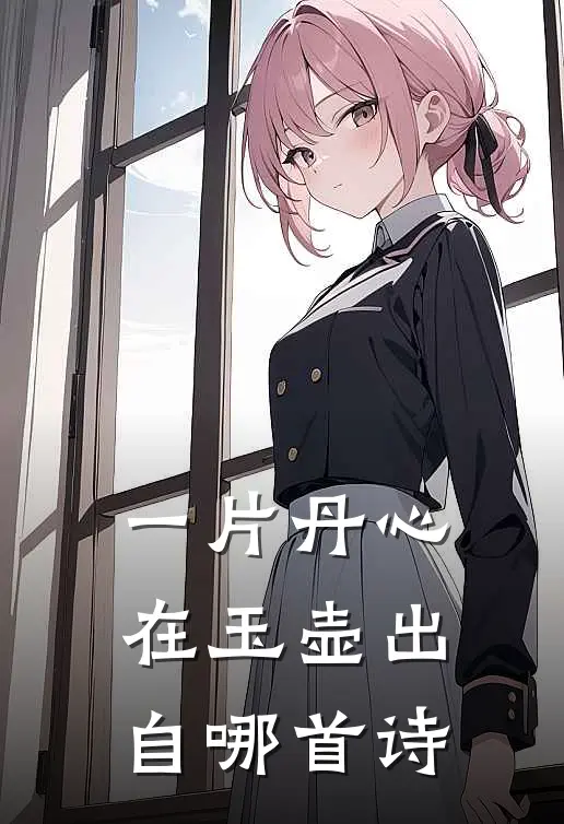 一片丹心在玉壶出自哪首诗