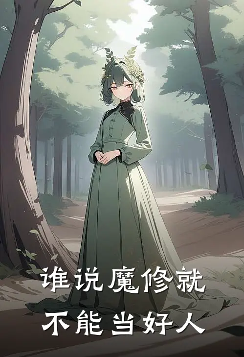 谁说魔修就不能当好人