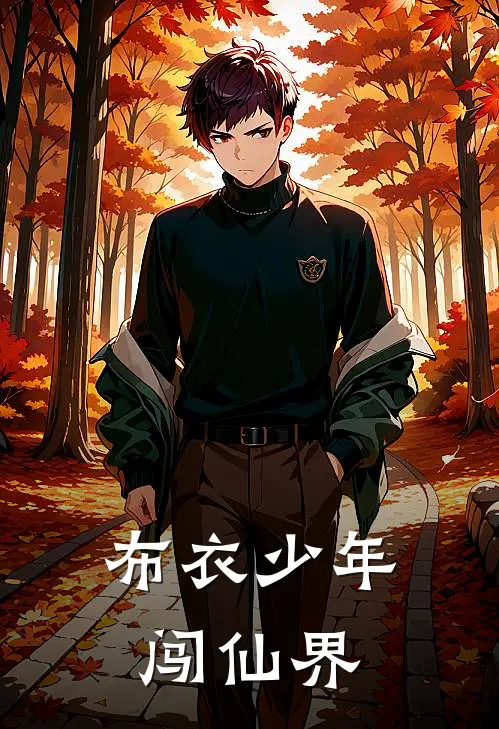 布衣少年闯仙界