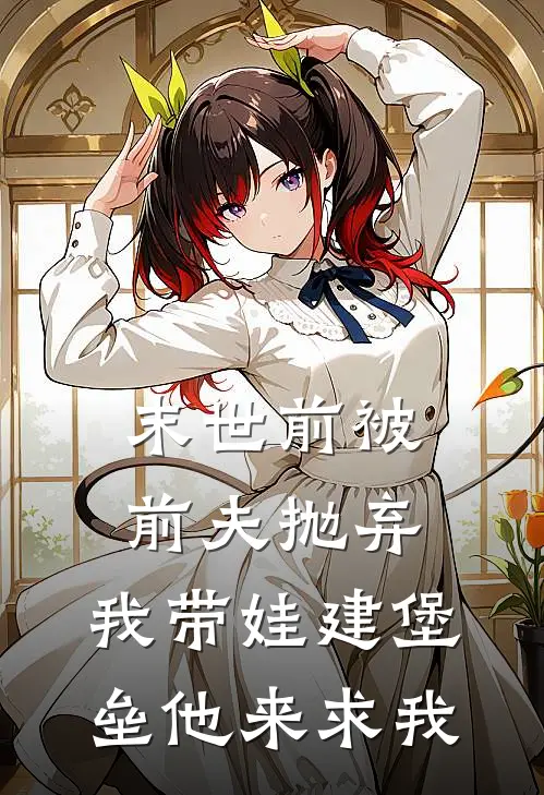 末世前被前夫抛弃,我带娃建堡垒他来求我