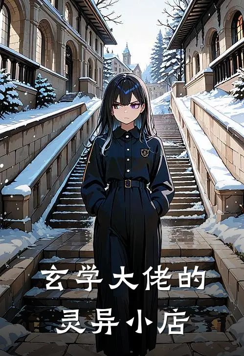 玄学大佬的灵异小店