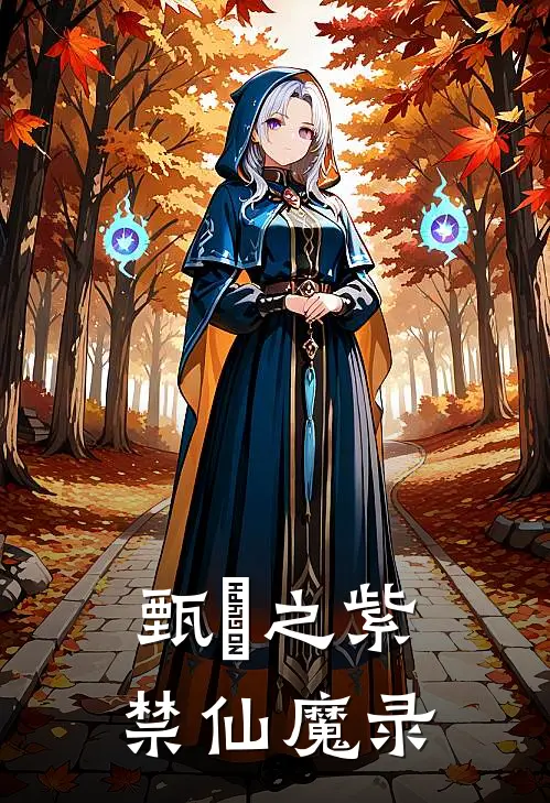 甄嬛之紫禁仙魔录