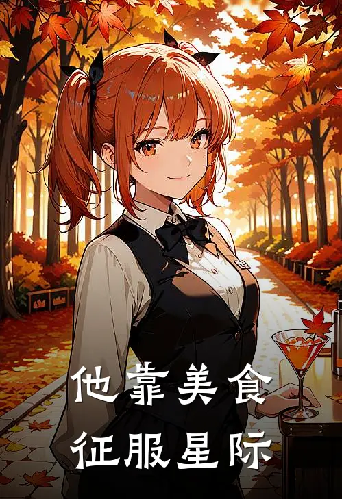 他靠美食征服星际