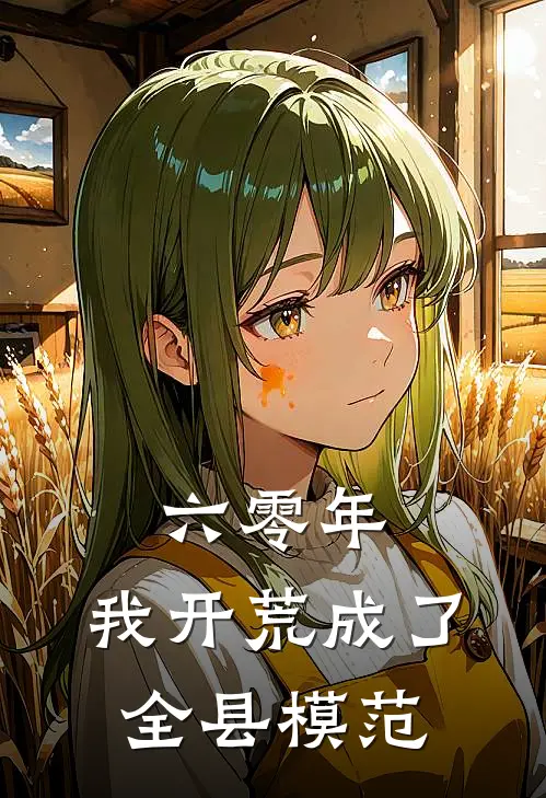 六零年，我开荒成了全县模范