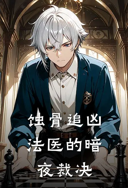 蚀骨追凶：法医的暗夜裁决