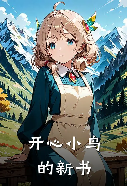 开心小鸟的新书