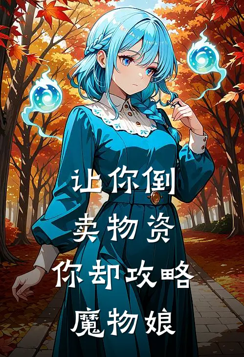 让你倒卖物资，你却攻略魔物娘