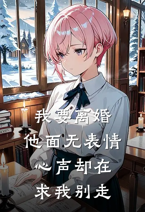 我要离婚，他面无表情，心声却在求我别走