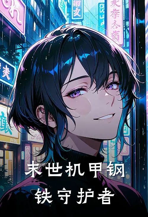 末世机甲钢铁守护者
