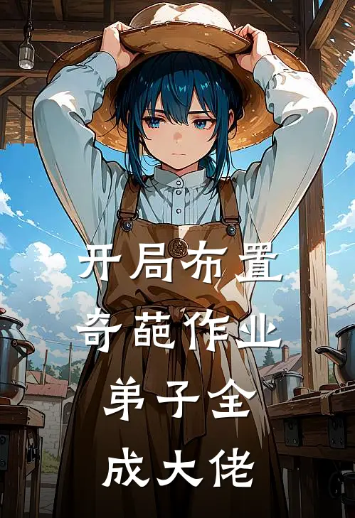 开局布置奇葩作业，弟子全成大佬