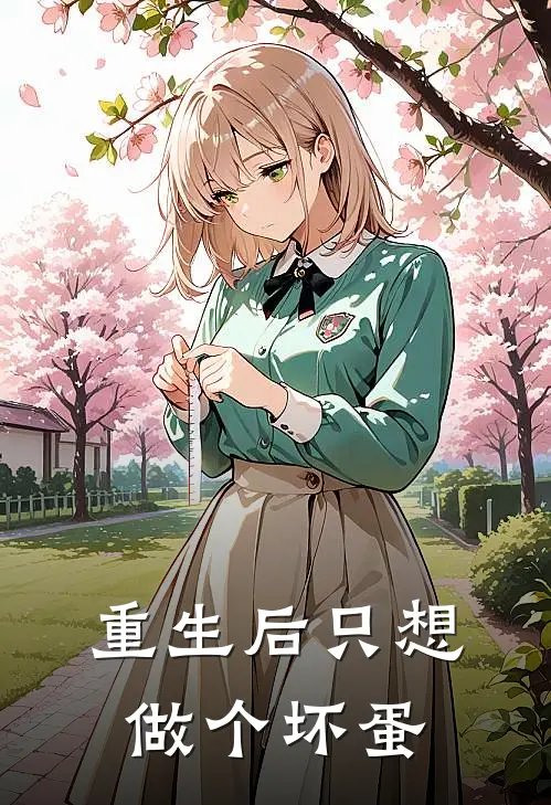 重生后只想做个坏蛋