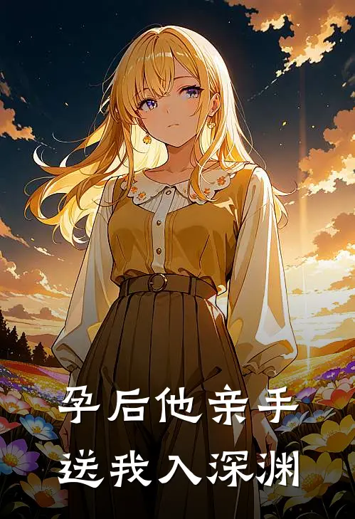 孕后他亲手送我入深渊