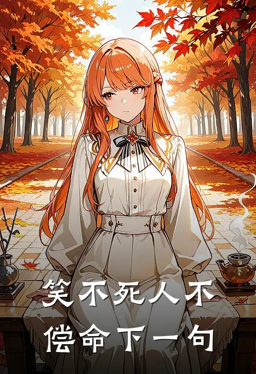 笑不死人不偿命下一句